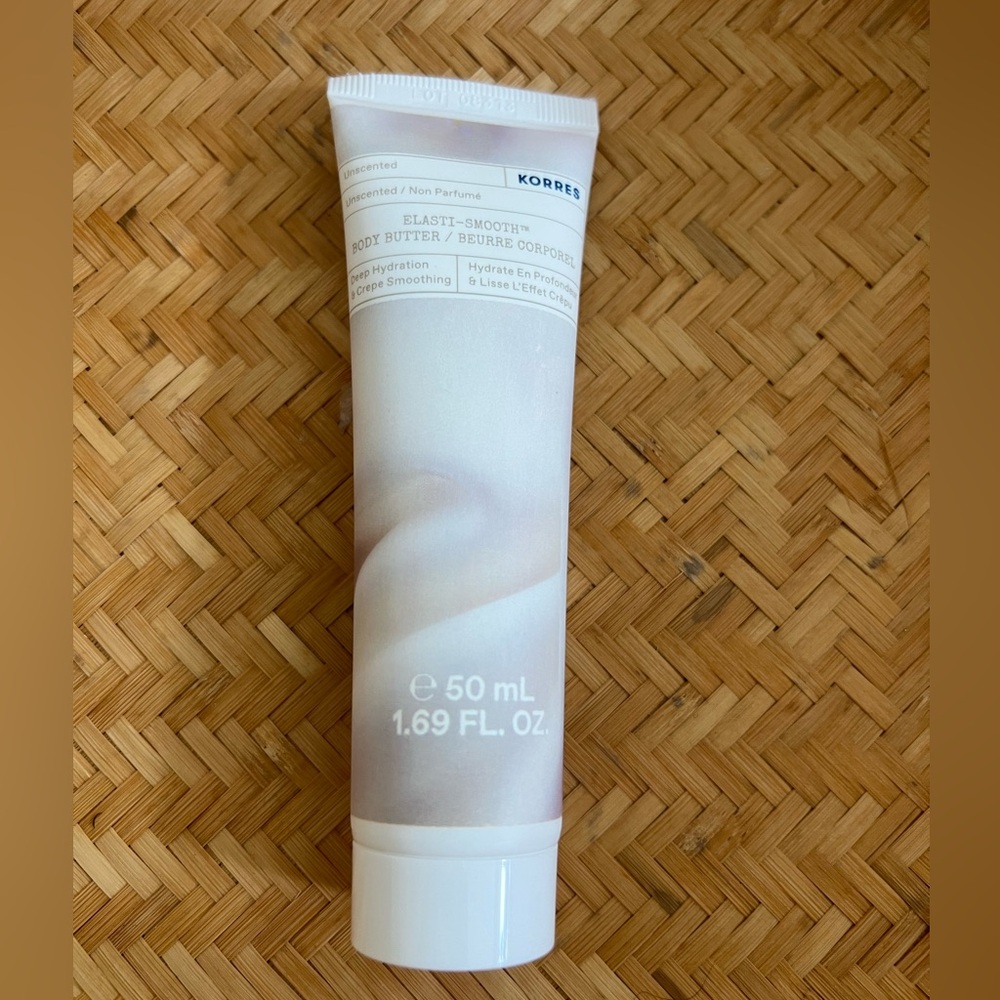 Korres Body Butter